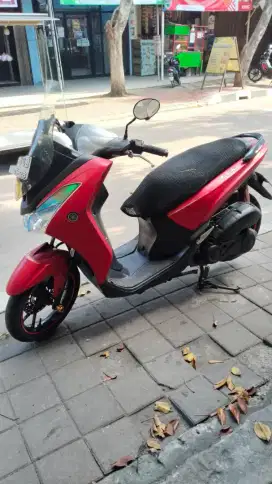 Yamaha lexi 2018