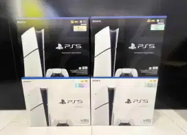 Promo PS5 SLIM DIGITAL & DISC