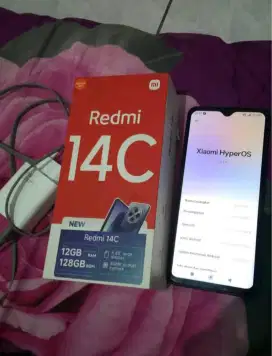 REDMI 14C 6/128gb
