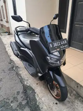 Yamaha nmax konci th 2021