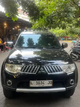 Mitsubishi Pajero Sport 2012 Diesel