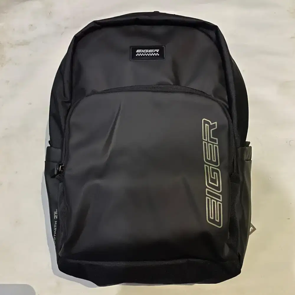 Original Tas Ransel Eiger Footpath 1.3 21L Backpack