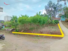 TANAH SIAP BANGUN AKSES MOBIL DI NAGRAK CANGKUANG