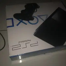 Jual PS2 jarang di pake