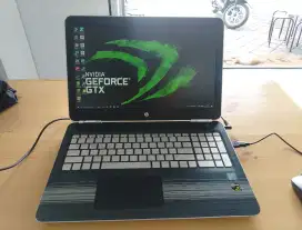 HP Gaming GTX 1050