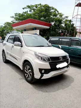 Toyota Rush 2015 Bensin