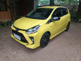 Agya gr sport 2023 automatic