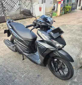 Honda Vario 150 LED ESP tahun 2015 (Siap Pakai)