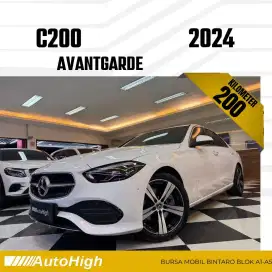 DP10% [Km200 Perak] C200 AVG 2024 White / C300 Reg 2023 #AUTOHIGH