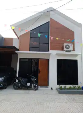 Rumah murah di depok