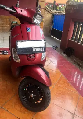 Vespa S125 iget 2019
