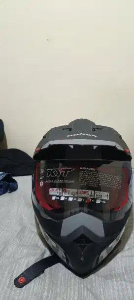 Helm KYT CAMO XL
