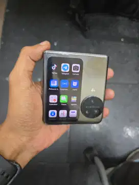 oppo n3 flip 256gb minus lcd dlm rusak lcd luar aman