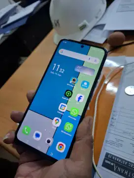 Tecno spark 30 pro ram 8/256 fullset