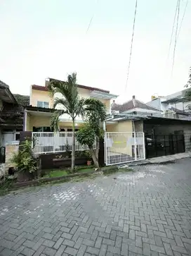 Dijual Rumah selangkah dari Gerbang Tol Sidoarjo Pondok Mutiara
