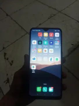 Jual hp Oppo f9 ram 6 / 64