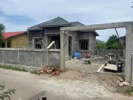 Rmh minimalis classic moderen tpe 85/225.M. jln aspal cot lamkuweuh