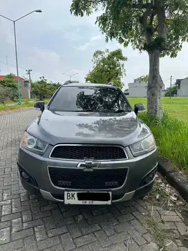 CHEVROLET CAPTIVA DIESEL 2.0 A/T 2011