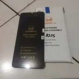 LCD touchren samsung a20s kondisi masih baru