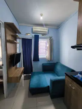 Apartments murah 2br green pramuka - Penelope - terawat dan bersih