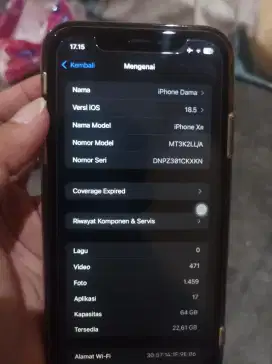 Iphone xr 64 gb