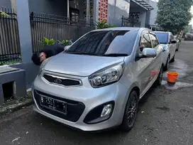 Kia Picanto 2012 Automatic