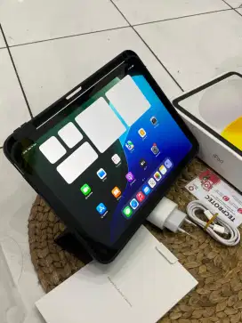 iPad 11 (A16 ) Silver iBox wifi only fulldus, 128Gb Like new HB 100%