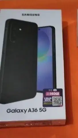 Samsung A36 5G Fullset