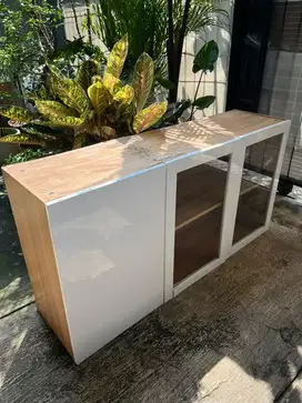 lemari tempel dapur