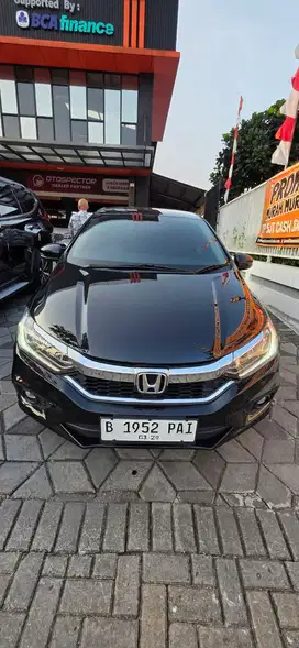 Honda City E 1.5L A/T 2019