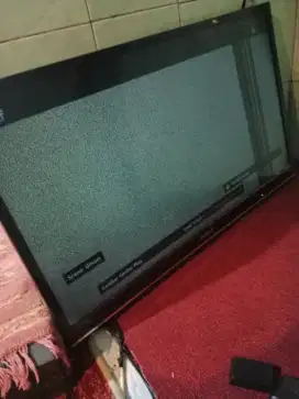 TV sony baravia LCD minus layar gerat jual. Apa adanya