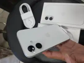IPhone 16 128 GB iBox Baru Buka segel Dus ON 
Kondisi :