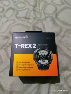 Smart watch Amazfit trex 2 t-rex 2 smartwatch