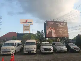 Sewa Mobil Kebumen
