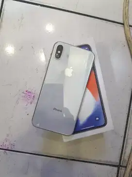 Iphone x 64gb inter