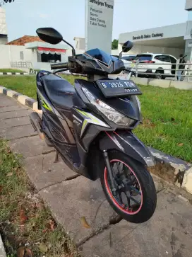 Honda Vario 125 2017 gress
