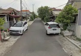 Rumah murah kutisari indah Selatan siwalankerto universitas Petra