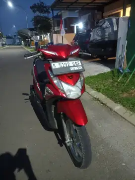 Beat FI Idling Stop Stater Halus