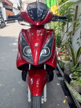 Suzuki skywave 2007