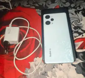 Redmi Note 12 Turbo / Poco F5 Global 8/256 matot