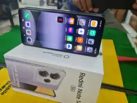 Redmi Note14 5G Ram 12 /512 gb mulus no minus 3/4 pke lengkap