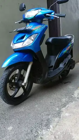 Dijual Yamaha Mio 2008 surat lengkap.