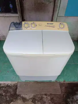 MESIN CUCI MERK SHARP