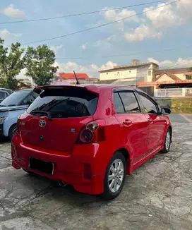 Toyota Yaris E Manual 2012