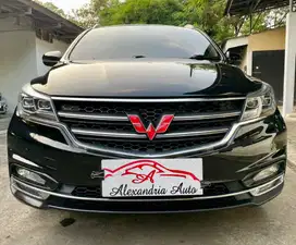 Wuling Cortez 2018 L Lux 1.8 AMT Hitam Servis Record Istimewa!