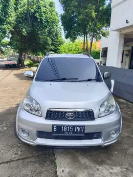 Toyota Rush G update S 2011