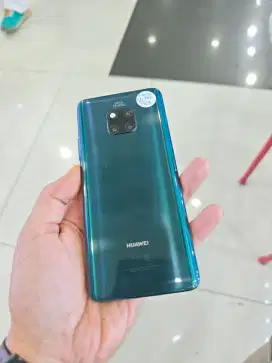 Huawei mate 20 pro 6/128 resmi Indonesia