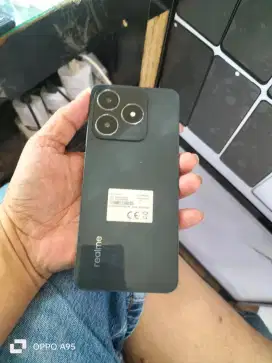 Realme c61 ram 8 internal 128 mulus