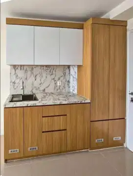 Furniture kitchen set