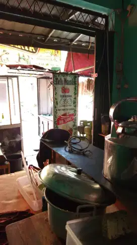 Lowongan kerja jaga es & ayam penyet